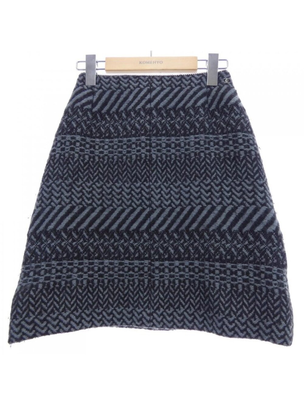 Chanel Vintage Identification 00A Skirt